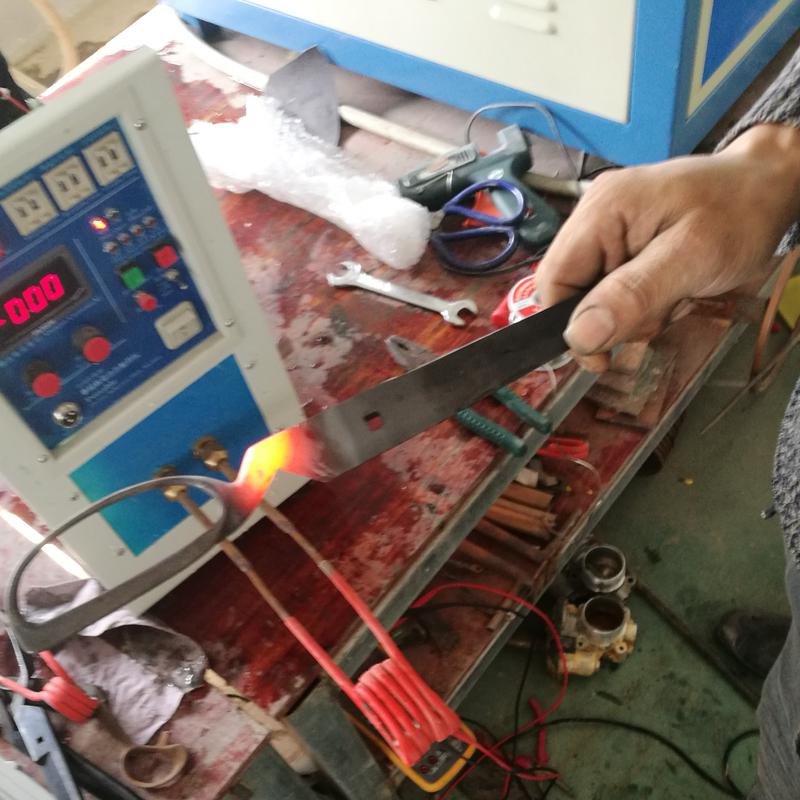 RAG-25KW高頻香蕉视频APP下载機剪刀淬火 RAG-25KW高頻香蕉视频APP下载機剪刀淬火